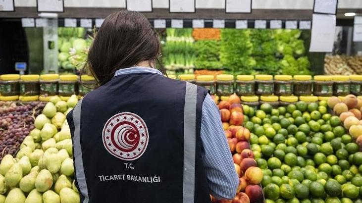 1258 işletmeye 389,5 milyon TL 'fahiş fiyat' cezası