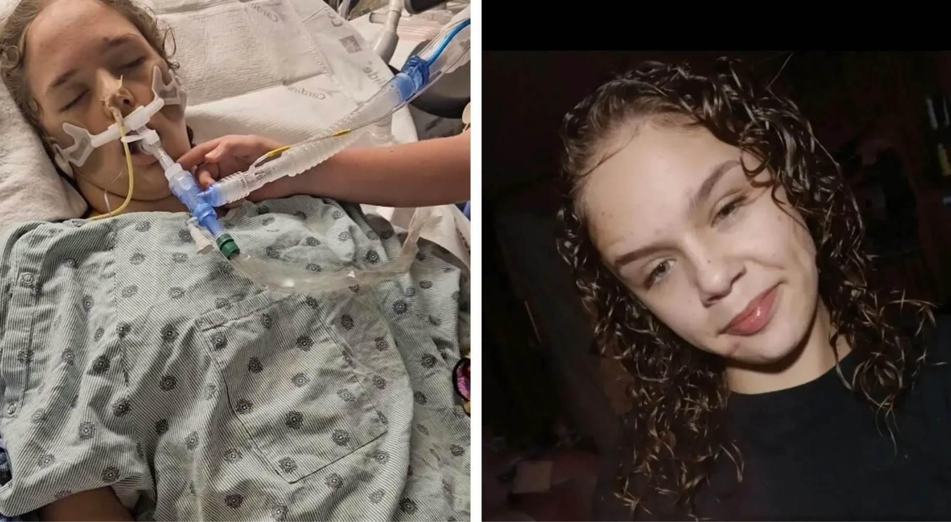 15 yaşındaki çocuk TikTok akımı nedeniyle hayatını kaybetti! Babadan yürek burkan açıklama