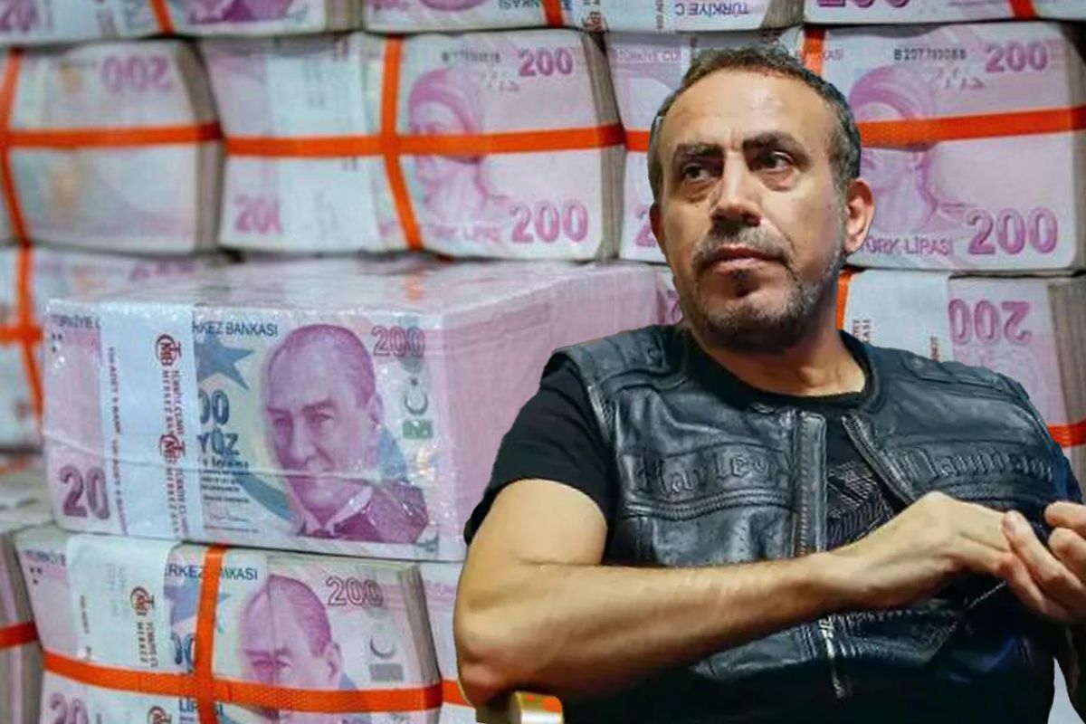 20 yıllık yol arkadaşı Haluk Levent'i sattı