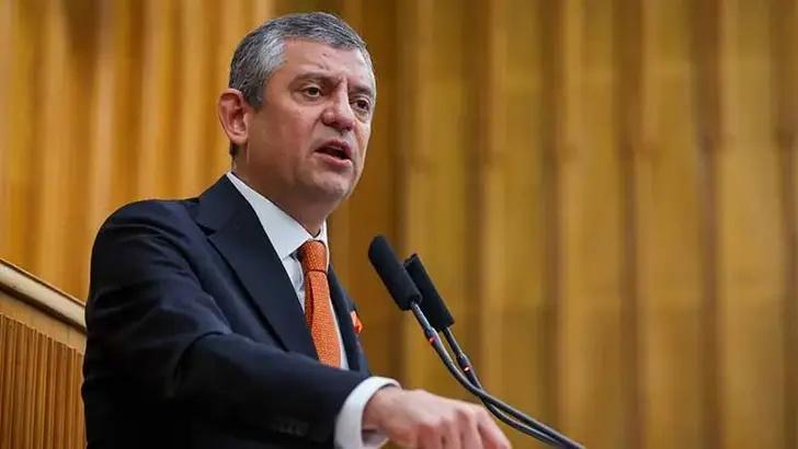 Özgür Özel: Tedbir kararı olanlar il başkanı görevden alamaz
