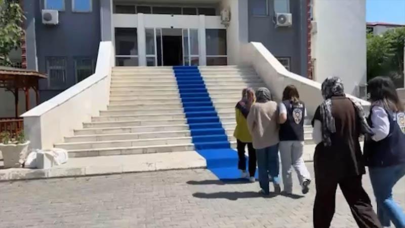 23 ilde siber suçlara yönelik operasyonda 91 tutuklama