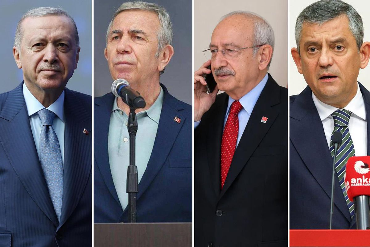 26 ilde yapılan son seçim anketinde büyük sürpriz! Aradaki fark çift hanelere ulaştı
