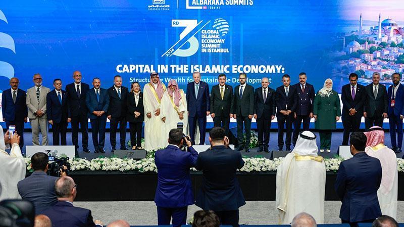 3. Global İslami Ekonomi Zirvesi tamamlandı
