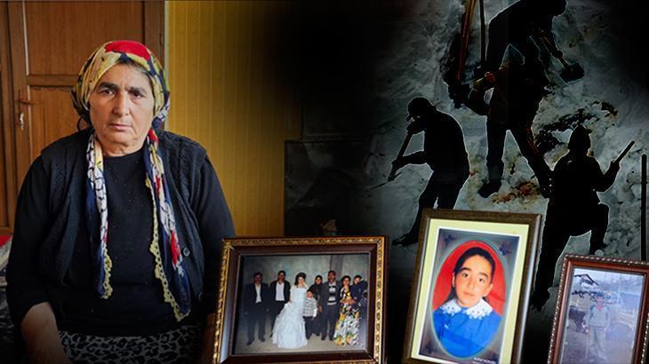 44 yıllık ölüm zinciri! Her şey kucağında ölen bir bebekle başladı: At, yıldırım, kanser, çığ