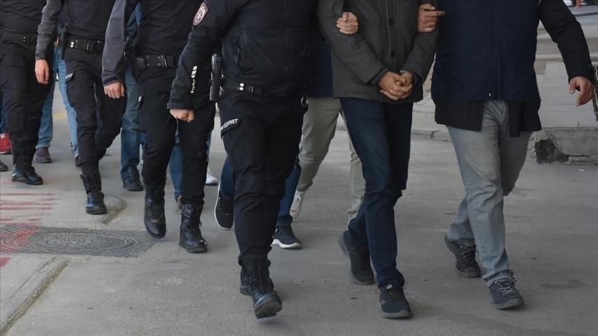 69 ilde uyuşturucu operasyonu: 974 şüpheli yakalandı, 1 ton 916 kilogram uyuşturucu ele geçirildi