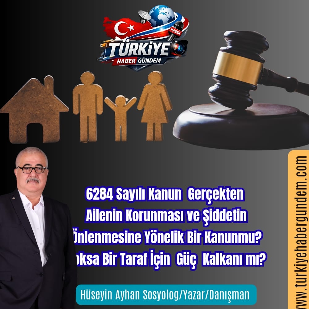 62824 Aileyi Korumak mı, Aileyi Dönüştürmek mi?