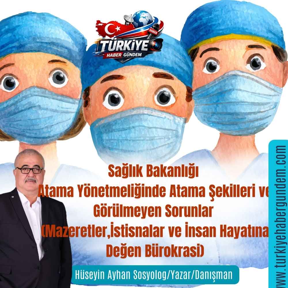 Atama Yönetmeliğinde Atama Şekilleri ve Görülmeyen Sorunlar (Mazeretler,İstisnalar ve İnsan Hayatına Değen Bürokrasi)