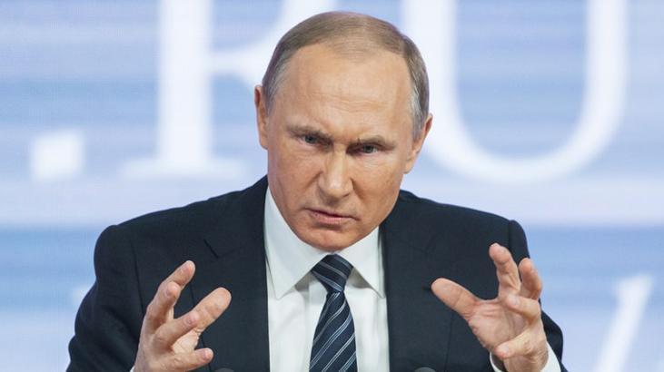 AB'den bölgeyi alarma geçiren Rusya iddiası! 'Putin, komşu NATO ülkelerine saldırabilir'