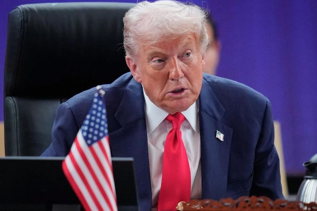 ABD Başkanı Trump: Hürmüz geçici olarak değil, kalıcı olarak tamamen ücretsiz olacak
