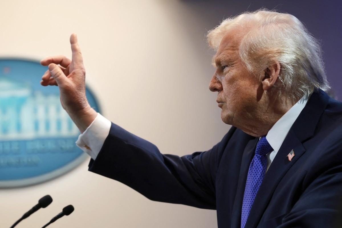 ABD Başkanı Trump'tan dikkat çeken İran itirafı! 'Devre dışı bıraktık'