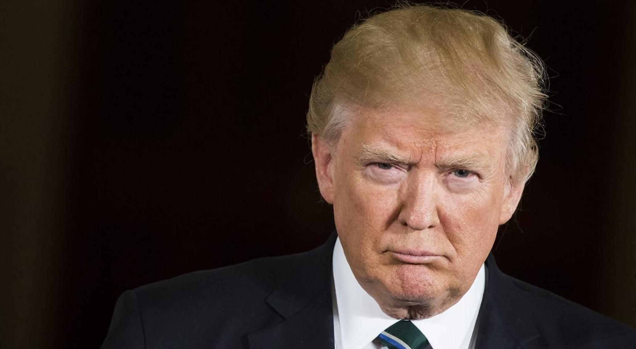ABD Başkanı Trump'tan sert İran tepkisi! 'Kıskanç, kötü ya da aptal insanlar'