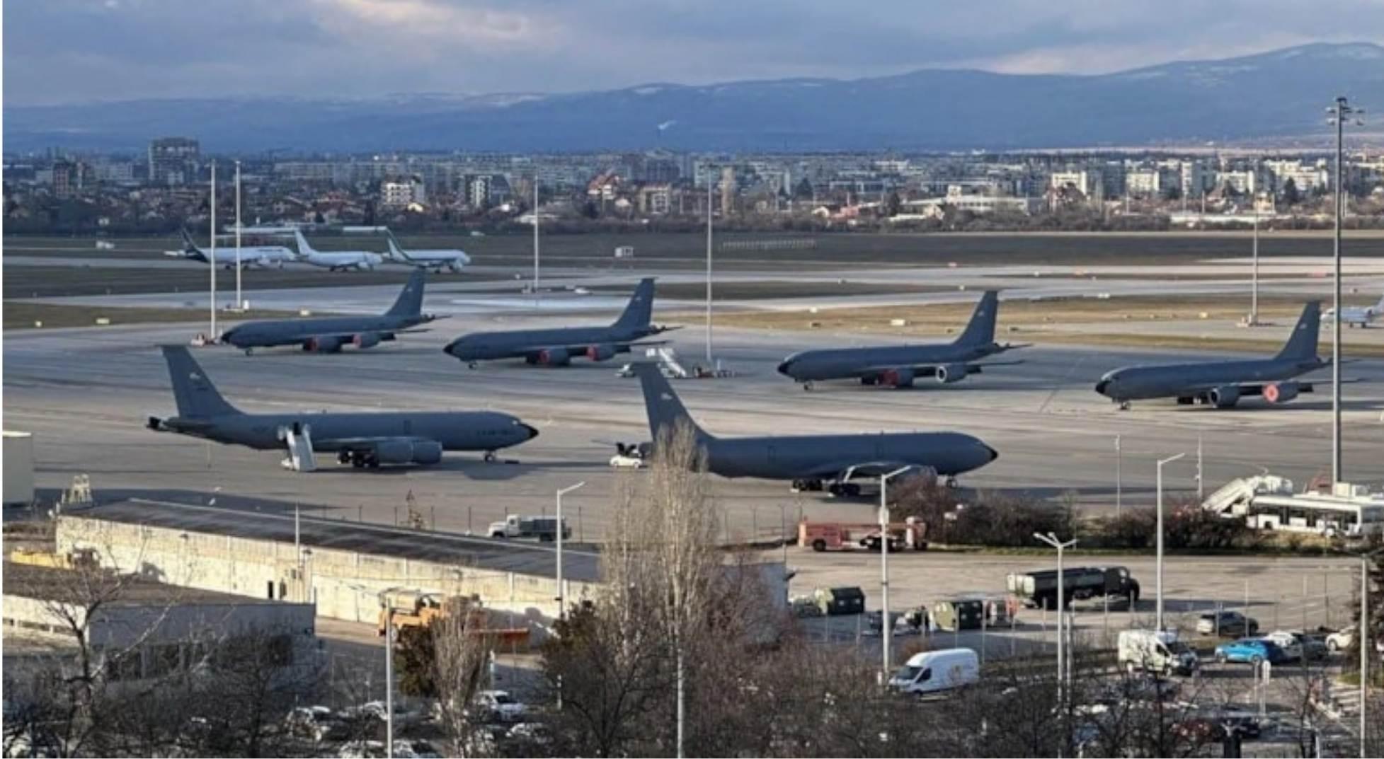 ABD uçakları Bulgaristan’dan çekiliyor! Takvim işlemeye başladı