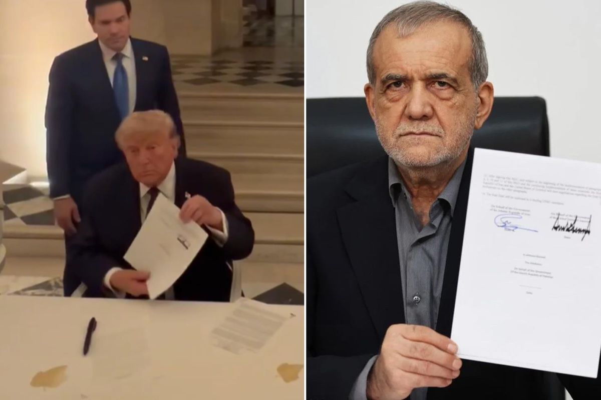 ABD ve İran tarihi anlaşmayı imzaladı: Mutabakat resmen yürürlüğe girdi