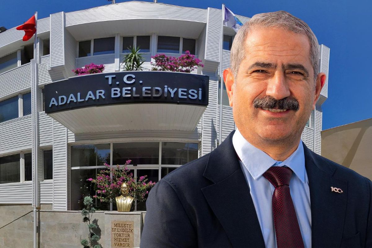 Adalar Belediyesi'ne operasyon! Belediye başkanı dahil 41 kişi gözaltına alındı