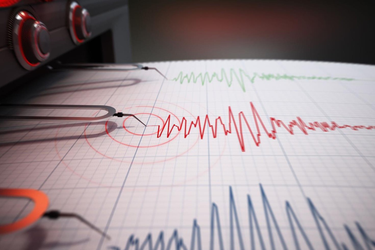 Adana'da 4.8 büyüklüğünde deprem