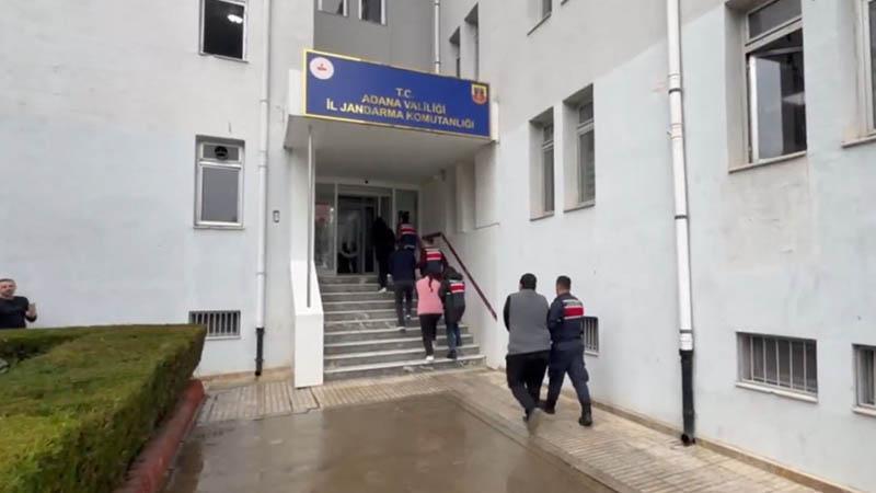 Adana merkezli 23 ilde 'yasa dışı bahis' operasyonları: 47 gözaltı