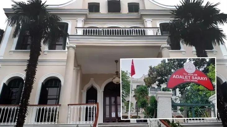 Adli emanetten silah çalan katip: 'Evin banyosunda intihar etmek istedim'