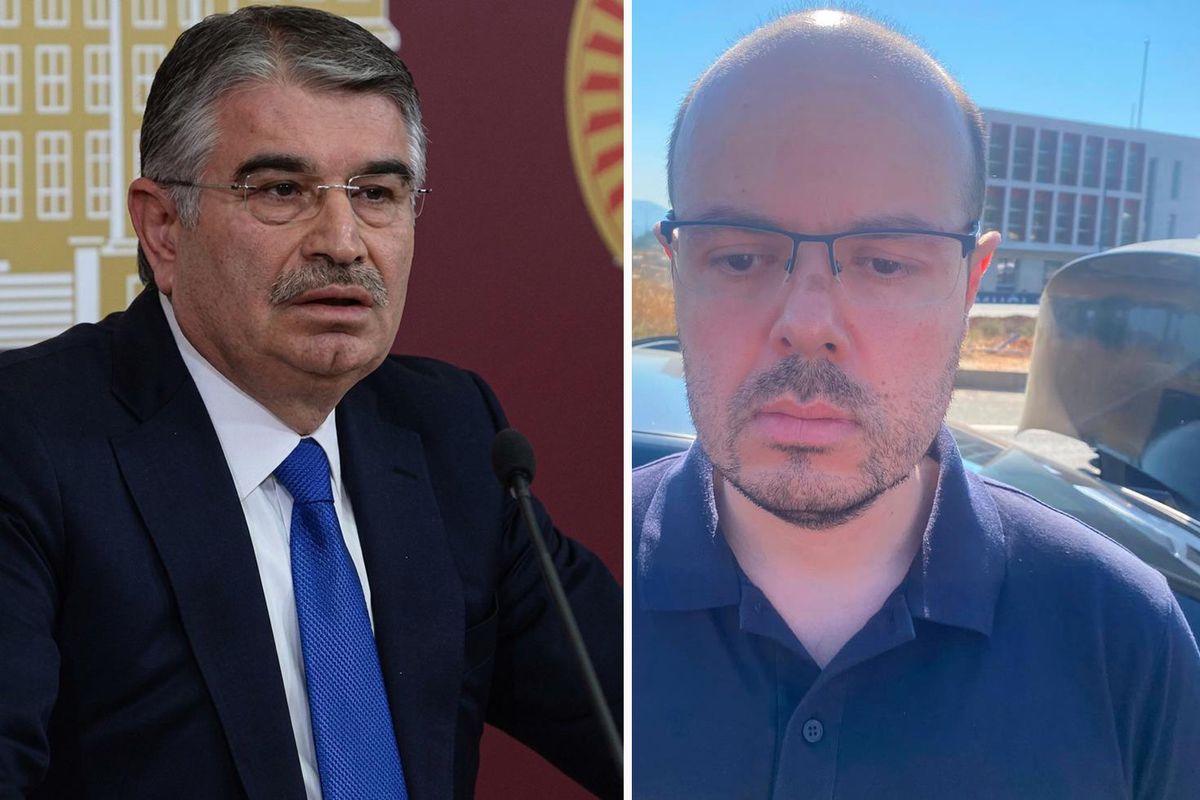 Adliyede ifade veren eski İçişleri Bakanı İdris Naim Şahin mahkemeye sevk edildi