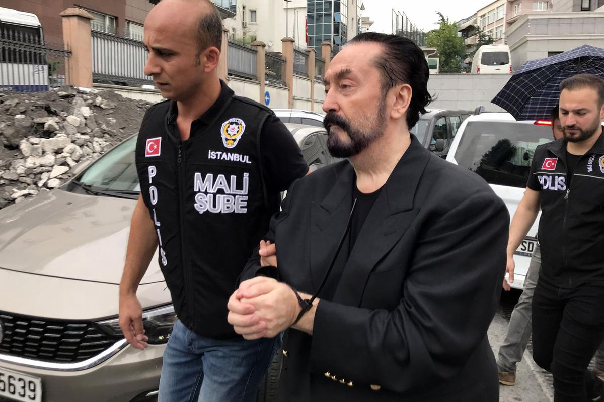 Adnan Oktar soruşturmasında Bircan Yıldırım hakkında gözaltı kararı