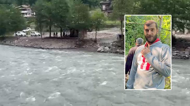 AFAD ekibinin botu akıntıya kapıldı! Kayıp gencin cansız bedenini çıkarırken 1 personel hayatını kaybetti