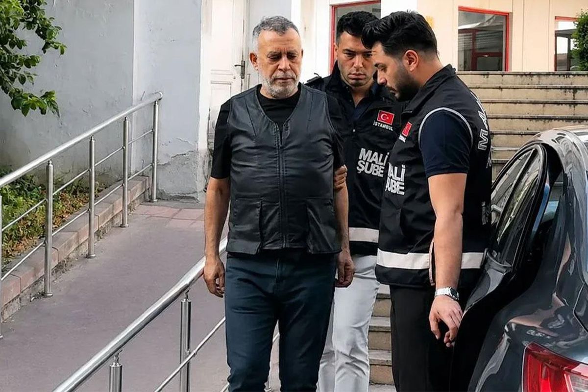 Ahbap soruşturmasında Haluk Levent dahil 14 kişi tutuklandı