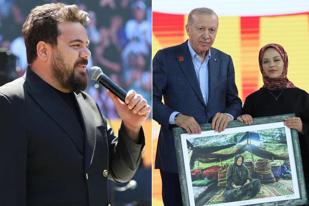 AK Parti'den Eser Yenenler ve “Gezen Oğlak” tepkilerine yanıt