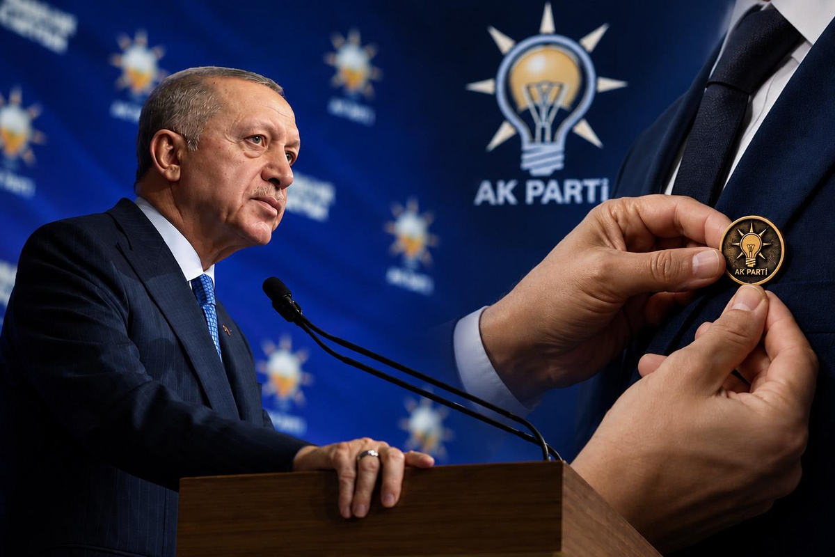 AK Parti'den gövde gösterisi! 9 belediye başkanına daha rozet takılacak