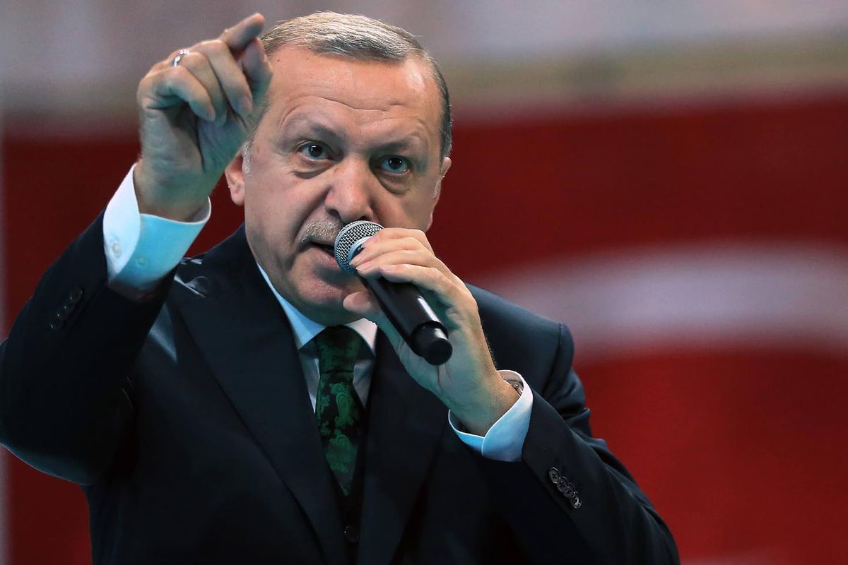 AK Parti kampına damga vurdu! Erdoğan'dan kurmaylarına 