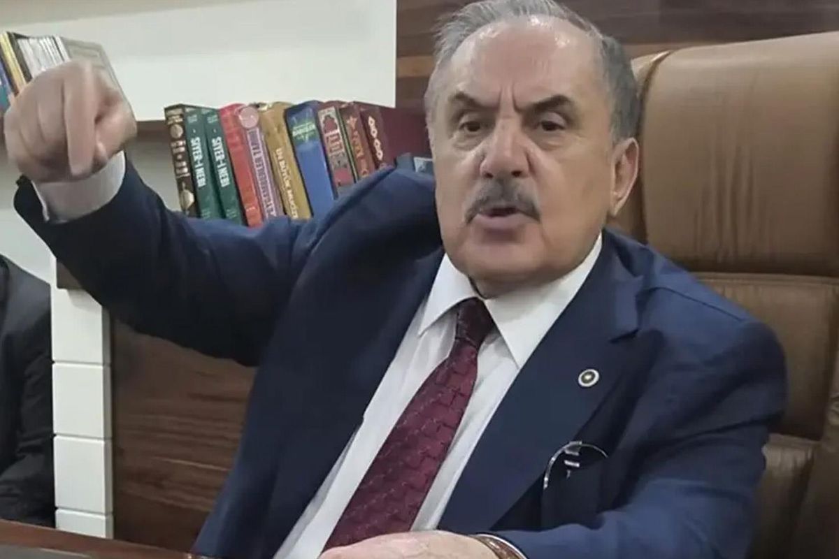 AK Partili Ensarioğlu'ndan infial yaratacak istismar iddiası: Bunu ispatlarım