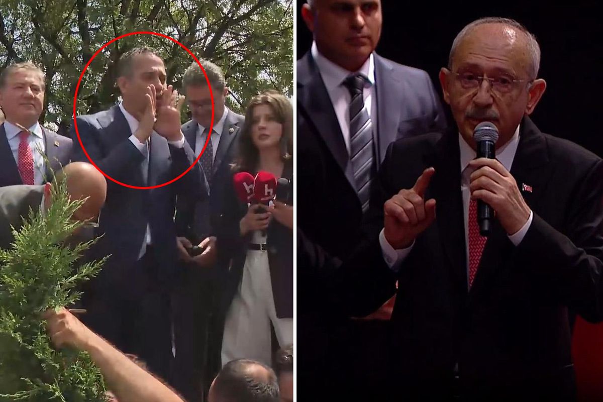 Ali Mahir Başarır'dan Kılıçdaroğlu'nu kızdıracak düzeltme