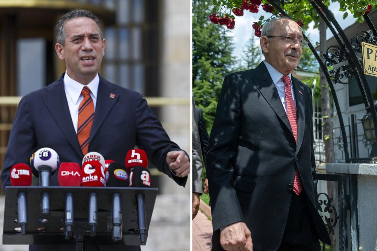 Ali Mahir Başarır, Kılıçdaroğlu ile özel konuşmasını anlattı: Odasında bana dedi ki...