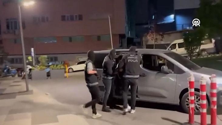 Almanya 'difüzyon mesajı' ile arıyordu! MİT çemberi daralttı: Uluslararası baron İstanbul'da kıskıvrak yakaladı