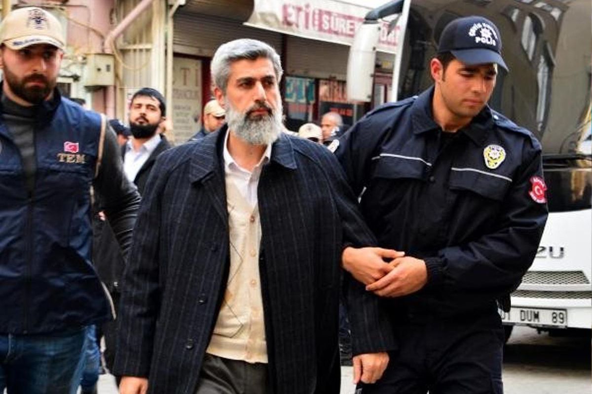 Alparslan Kuytul iddialarına yanıt: Darp olayı yaşanmadı