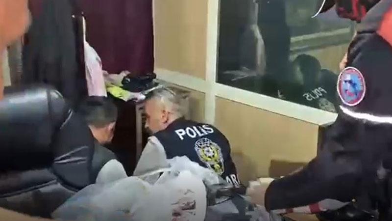 Ankara'da kumar oynatılan iş yerlerine operasyon: 11 şüpheli yakalandı