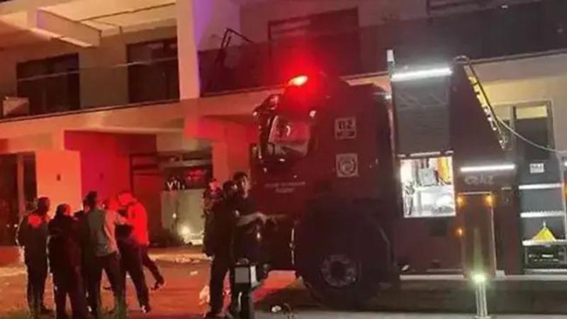 Ankara’da 3 kişinin öldüğü yangın davasında 4 sanığın ev hapsi kaldırıldı