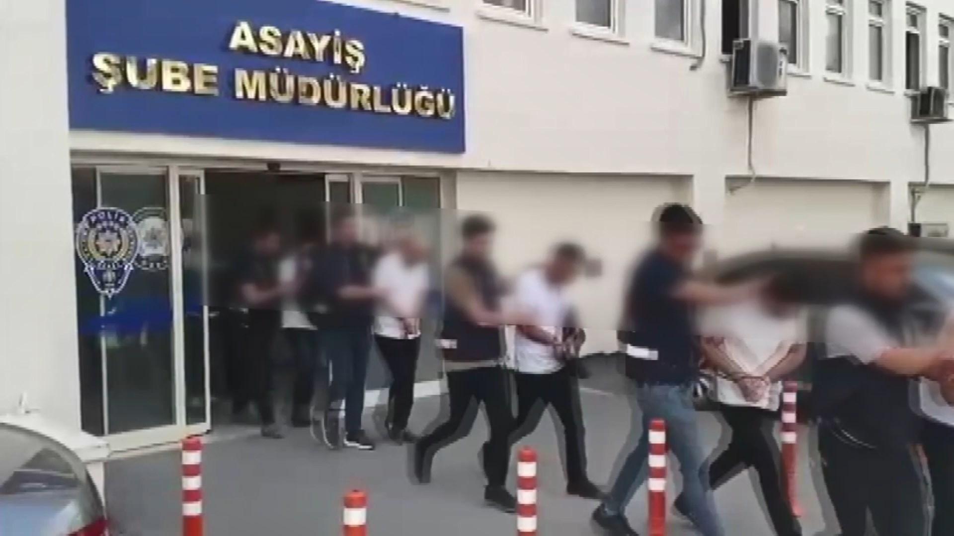 Ankara'da 'değnekçi' operasyonu! Sokak sokak para toplayanlar yakalandı