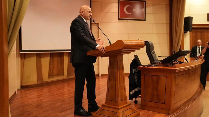 Ankara'da NATO Zirvesi öncesi güvenlik tedbirleri toplantısı yapıldı