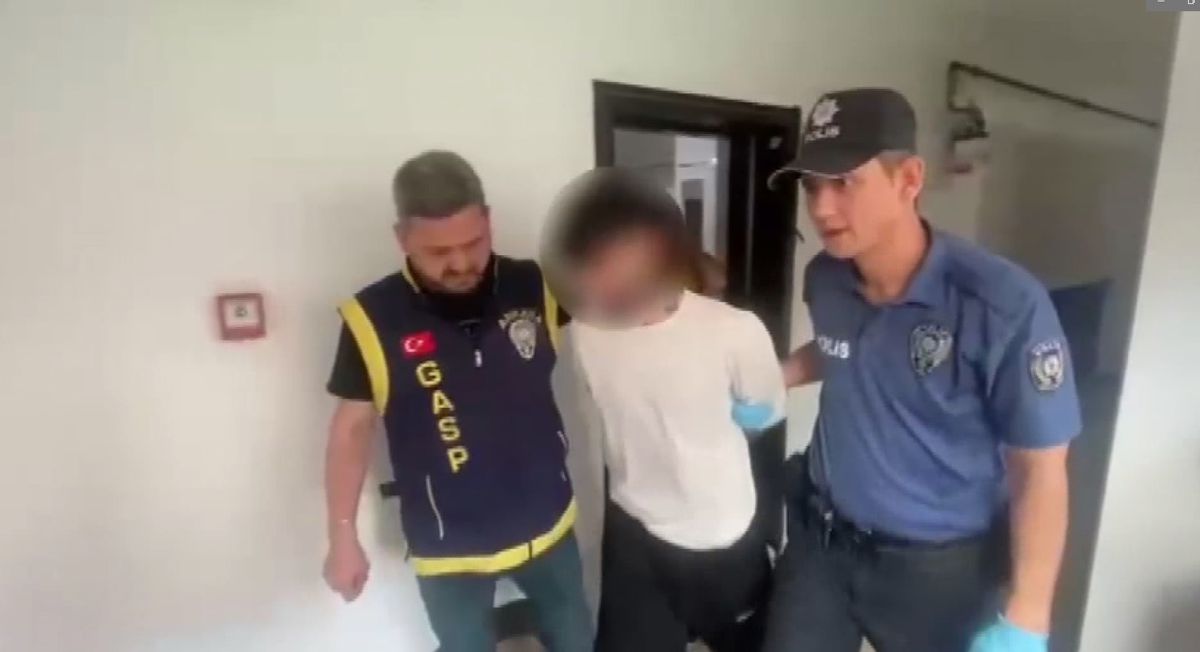 Ankara'da nokta operasyon! 