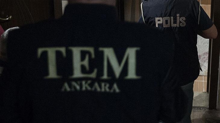 Ankara'da terör operasyonu: 103 kişi tutuklandı
