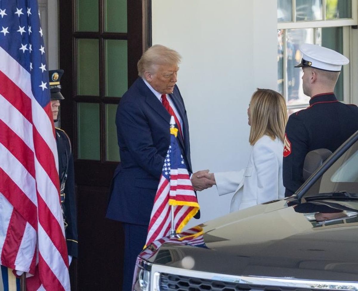 Ankara'daki NATO Zirvesi'ne saatler kala Trump'tan Meloni'yi çıldırtacak paylaşım