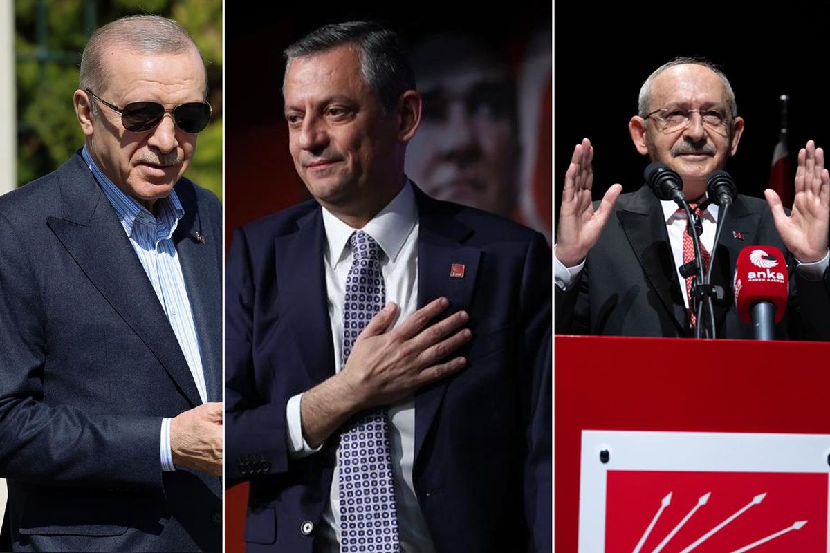 Ankara siyasetini sallayan anket! Özgür Özel parti kurarsa dengeler altüst