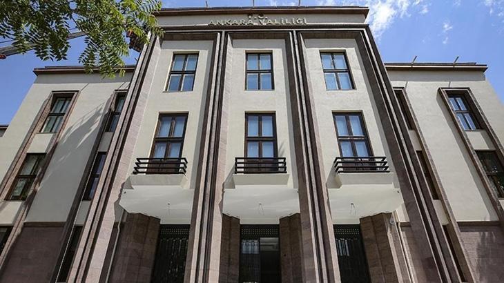 Ankara Valiliği NATO Zirvesi tedbirlerini duyurdu! Kamu personeline idari izin