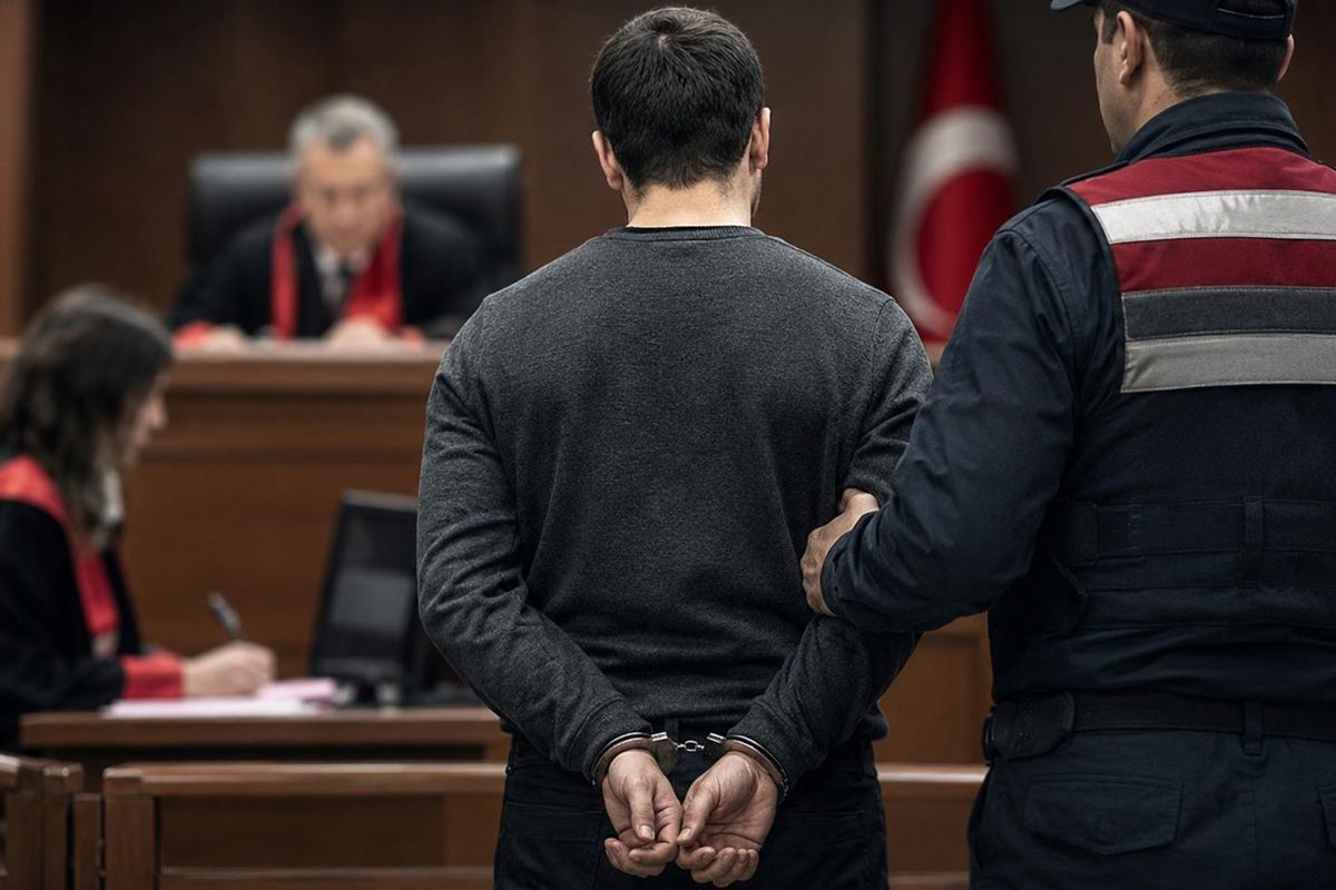 Annesine cinsel saldırıda bulunan ağabeyini öldürdü, 2 yıl ceza verilip tahliye edildi