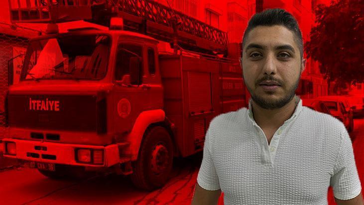 Antalya'da kız isteme merasimine jandarmalı ve itfaiyeli baskın! Biz de mahallede yangın var sandık