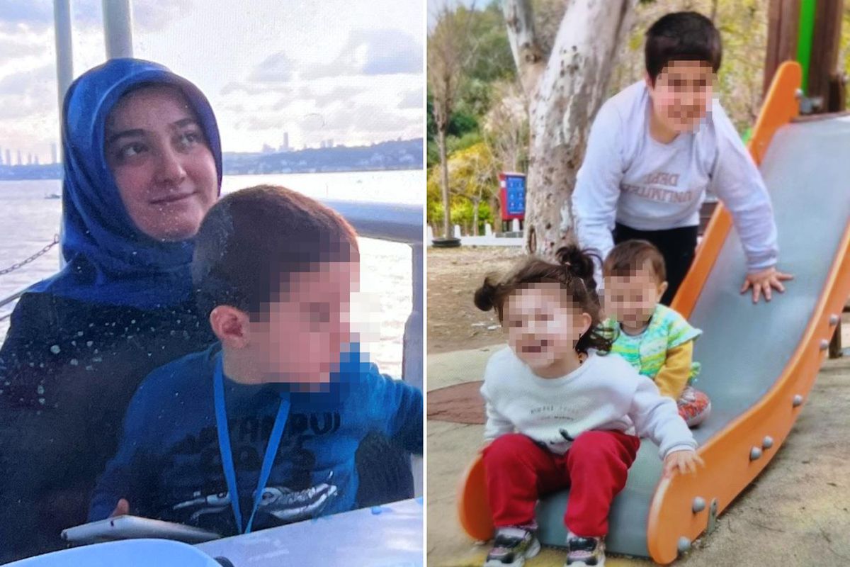 Antalya'da Öğretmenden Aile İçinde Cinayet
