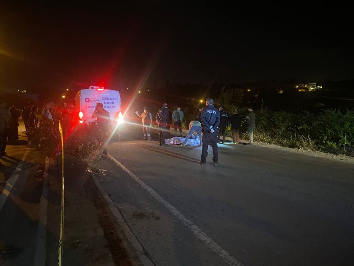Antalya'da silahlı kavgada 3 kişi hayatını kaybetti