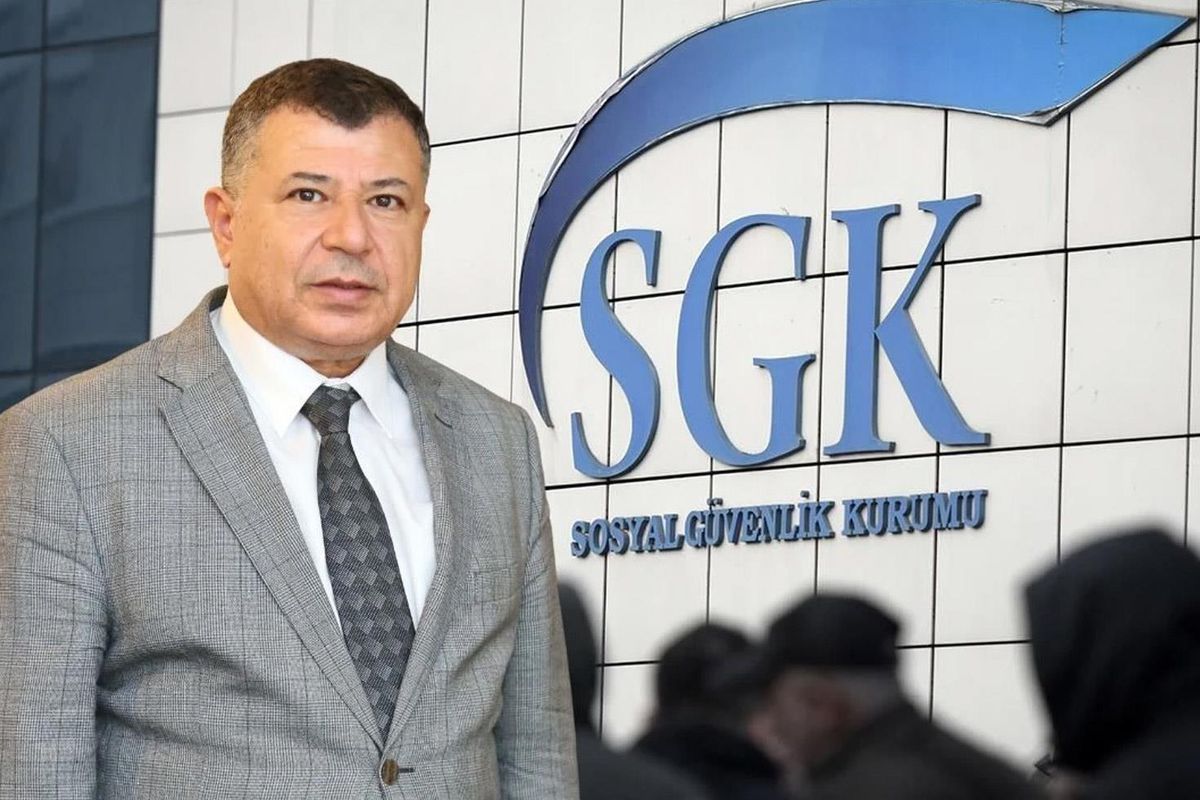 Antalya'daki SGK dosyasının perde arkası