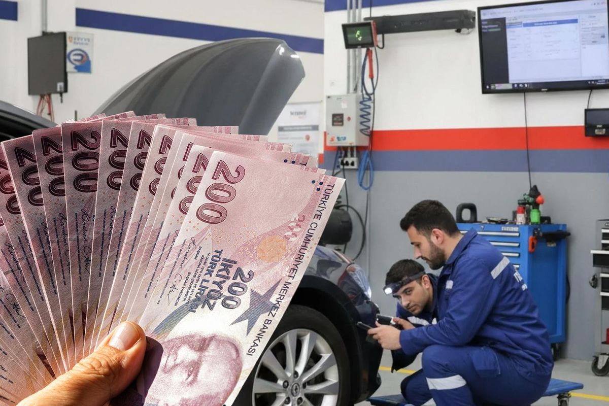 Araç muayenesinde yeni dönem! İsyan ettiren ücret artık alınmayacak