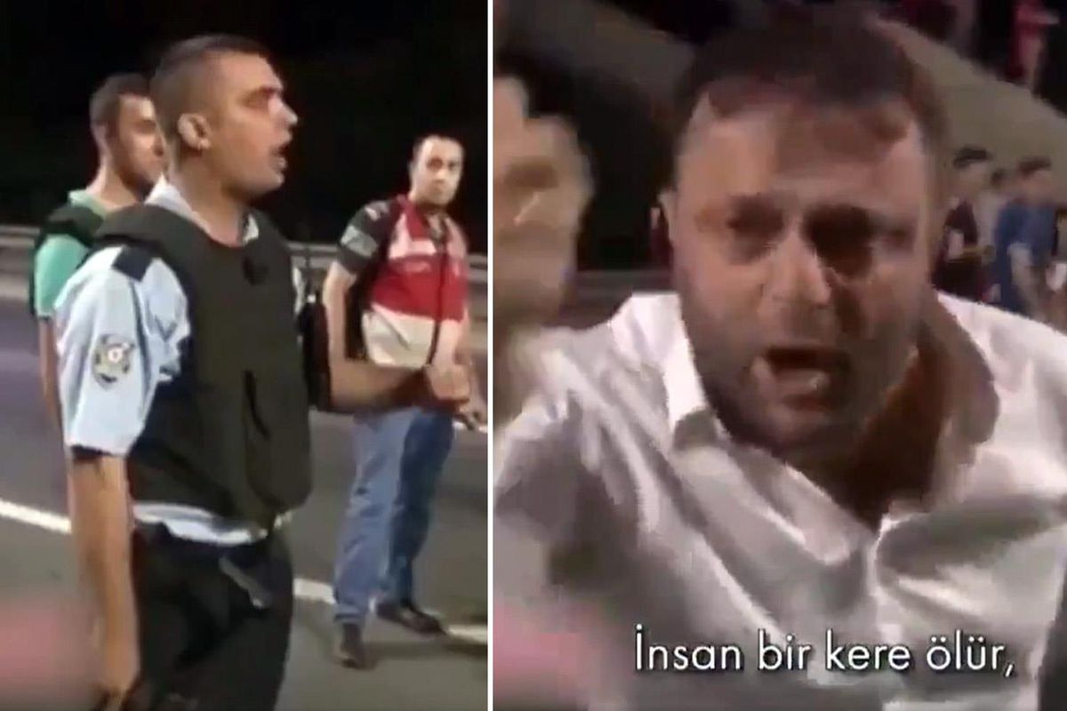 Aradan 10 yıl geçse de unutulmuyor! O karanlık geceye damga vuran an