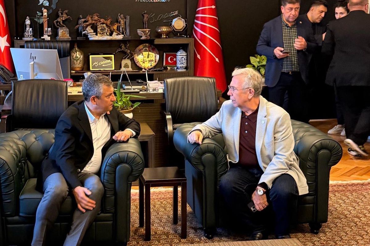 Aralarında Mansur Yavaş da var: CHP'li Büyükşehir Belediye Başkanları ortak açıklama yaptı